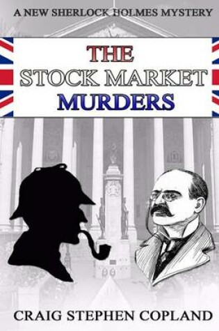 Cover of The Stock Market Murders