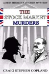 Book cover for The Stock Market Murders