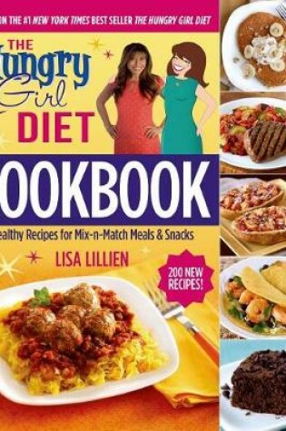 Cover of The Hungry Girl Diet Cookbook