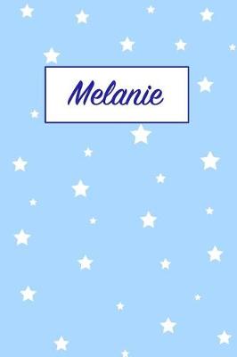 Book cover for Melanie