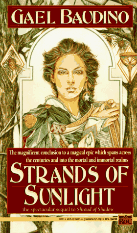 Book cover for Strands of Sunlight