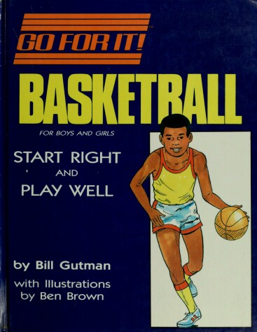 Book cover for Basketball for Boys and Girls