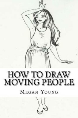 Cover of How to Draw Moving People