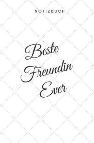 Cover of Beste Freundin Ever Notizbuch