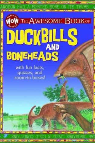 Cover of Duckbills and Boneheads