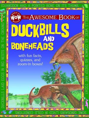 Cover of Duckbills and Boneheads