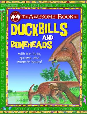 Book cover for Duckbills and Boneheads