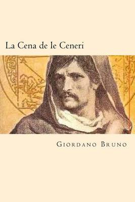 Book cover for La Cena de le Ceneri (Spanish Edition)