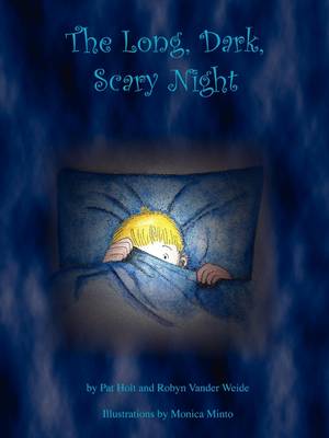 Book cover for The Long, Dark, Scary Night