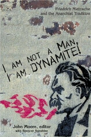 Cover of I Am Not A Man, I Am Dynamite!