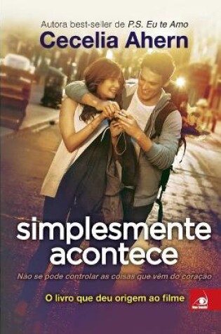 Cover of Simplesmente Acontece