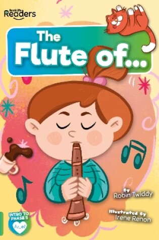 Cover of The Flute of