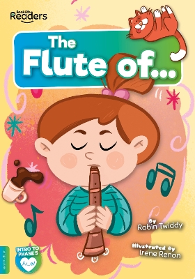 Cover of The Flute of