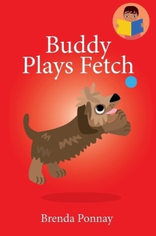 Cover of Buddy Plays Fetch