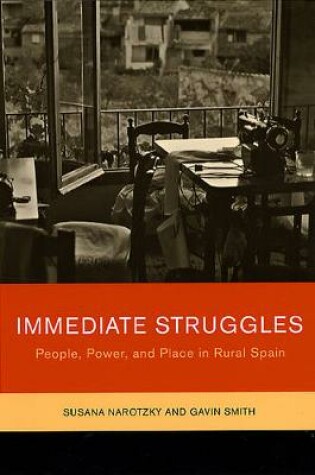 Cover of Immediate Struggles