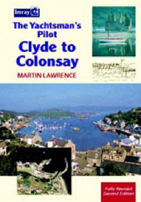 Book cover for Clyde to Colonsay