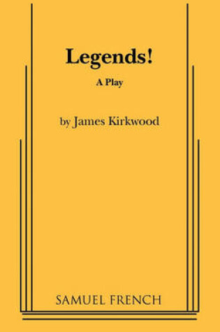 Cover of Legends!