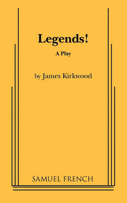 Book cover for Legends!