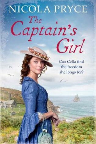 Cover of The Captain's Girl