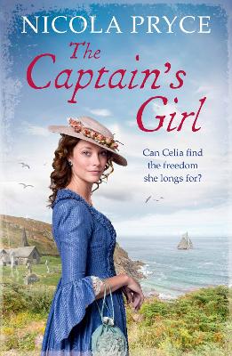 Cover of The Captain's Girl
