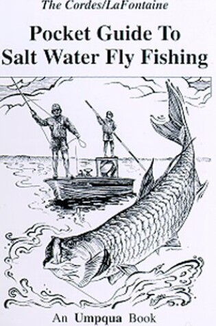 Cover of Pocket Guide to Salt Water Fly Fishing