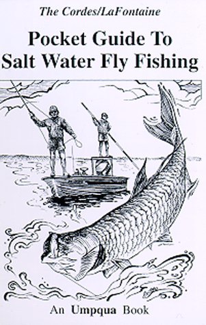 Book cover for Pocket Guide to Salt Water Fly Fishing