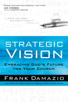 Book cover for Strategic Vision