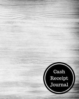 Book cover for Cash Receipt Journal