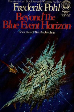 Cover of Beyond the Blue Event Horizon