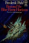 Book cover for Beyond the Blue Event Horizon
