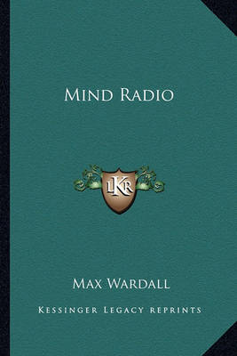 Book cover for Mind Radio