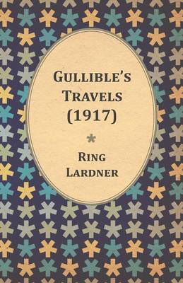Book cover for Gullible's Travels (1917)