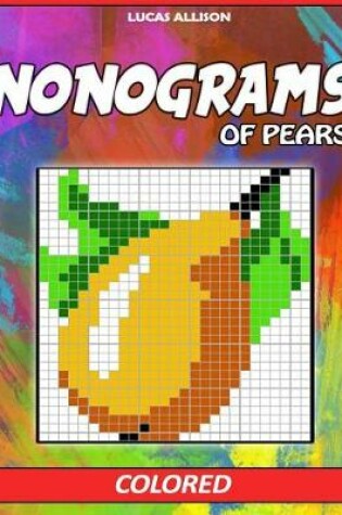 Cover of Nonograms of Pears