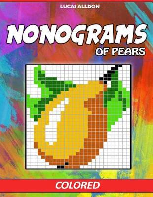 Cover of Nonograms of Pears