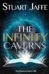 Book cover for The Infinity Caverns