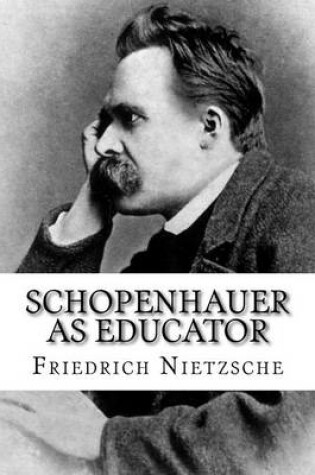 Cover of Schopenhauer as Educator