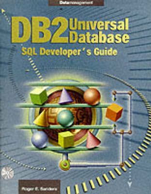 Cover of DB2 Universal Database SQL Developer's Guide