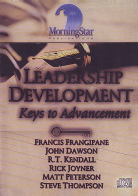 Book cover for Leadership Development