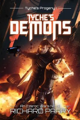 Book cover for Tyche's Demons