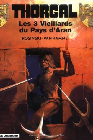 Cover of Les trois vieillards du pays d'Aran