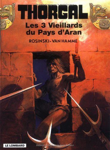 Book cover for Les trois vieillards du pays d'Aran