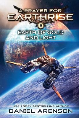 Book cover for Earth of Gold and Light
