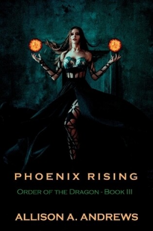 Cover of Phoenix Rising