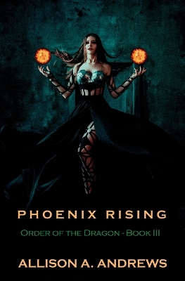 Cover of Phoenix Rising