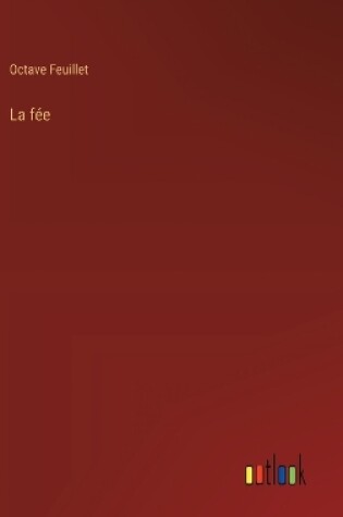 Cover of La fée