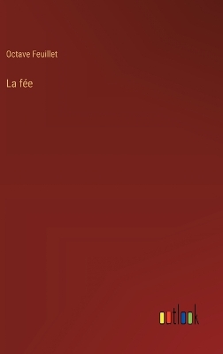 Book cover for La fée