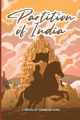 Book cover for Partition of India