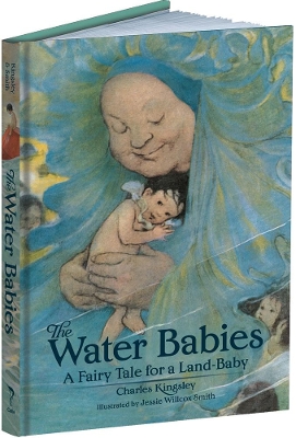 Book cover for The Water Babies