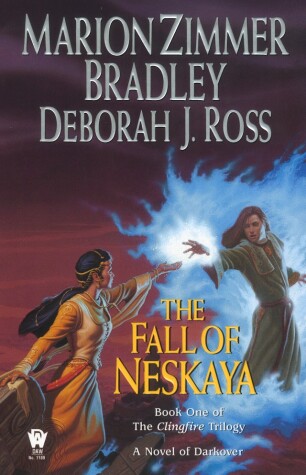 Book cover for The Fall of Neskaya