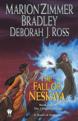 Book cover for The Fall of Neskaya